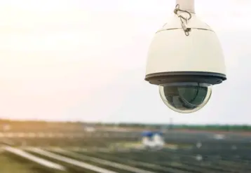 caméra de surveillance