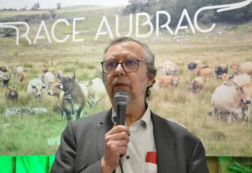 Dominique Chabanet, inspecteur général du CGAAER.