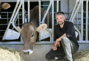 Kevin Barbut et Topaze
