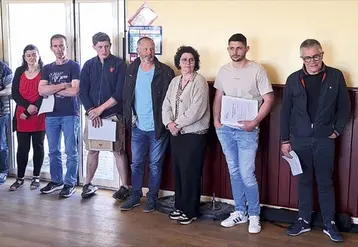 Les éleveurs récompensés