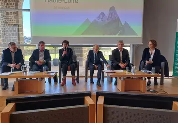 L'ANEM organise des réunions sur l'ensemble des massifs qu'elle représente ; le 25 avril, c'était au tour de la Haute-Loire.