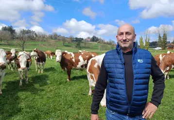  Christian Gouy, président de la MSA Auvergne