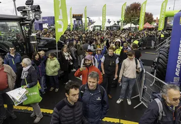 Le Sommet 2025 accueillera 1 770 exposants.