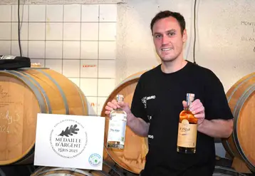 distillerie des volcans