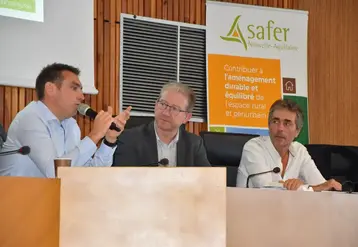 AG de la Safer