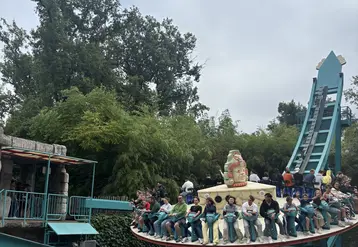 Parc d'attraction et animalier, le Pal, dans l'Allier est une des locomotives du tourisme régional. En 2024, le parc a reçu 730 000 visiteurs.