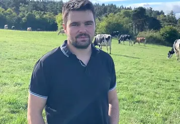 Les Jeunes Agriculteurs de Haute-Loire ont réalisé un portrait vidéo exclusif de Cyril Bonnefoi, jeune agriculteur installé à Saint-Bérain sur le GAEC de la Durande/; ce portrait sera diffusé sur le stand JA AURA au Sommet.