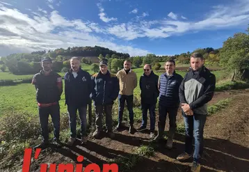 Un groupe de personnes