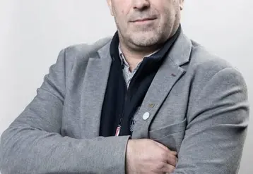 "Finalement, il n’existe qu’une seule méthode efficace et durable pour réduire le budget consacré à l’indemnisation : la réduction des populations de sangliers et de cervidés !" : Grégory Nivelle