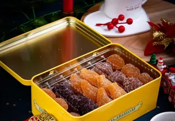 Les pâtes de fruits, une spécialité auvergnate qui a traversé les époques.