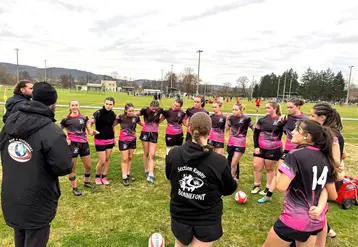 Les féminines de Brioude Bonnefont ont remporté la finale interrégionale.