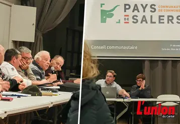 Débat public en Pays de Salers