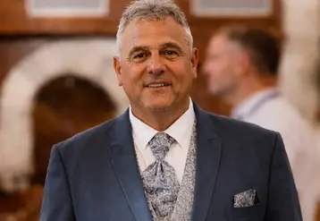 Didier Danthony, Maire de St Pierre Duchamp