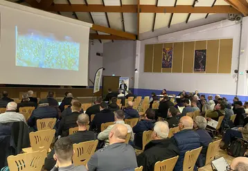 vue d'ensemble de l'assemblée générale de la coopérative SICA BB