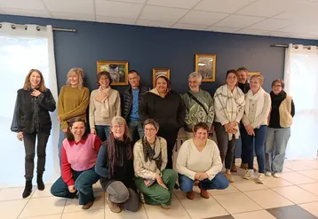 Le lancement du défi