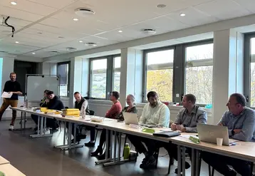 Réunion du comité technique creusois de la Safer Nouvelle-Aquitaine.