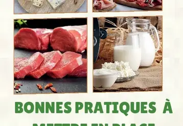 GDS Creuse et la Chambre d’agriculture de la Creuse, en collaboration avec la DDETSPP, ont élaboré une plaquette d’information sur la vente directe de produits agricoles. Elle rappelle les bonnes pratiques à mettre en place pour sécuriser les aliments et a été envoyée à tous les producteurs fermiers.