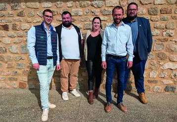 La  journée du 6 mars dédiée à l'installation régionale a été organisée de concert par Jeunes agriculteurs de la Loire et Jeunes agriculteurs Auvergne Rhône-Alpes.