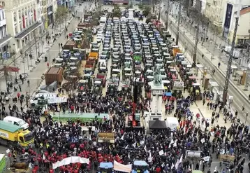 En 80 ans, les mobilisations massives et successives ont permis d’obtenir des avancées : statut du fermage, situation des agricultrices, création des Gaec, etc.