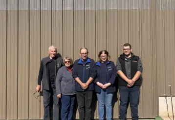 Famille Bardy, de père en fils