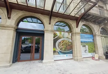 La musée dédié à la Lentille Verte du Puy est ouvert !