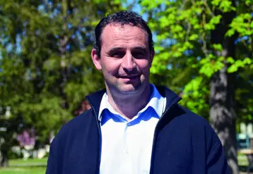 David Chauve : "Nous défendons une Pac orientée vers la production, le soutien à l'investissement et vers des systèmes familiaux".