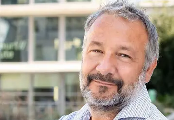Pierre-Henri Bono, chercheur au Centre de recherches politiques de Sciences Po (Cevipof). 