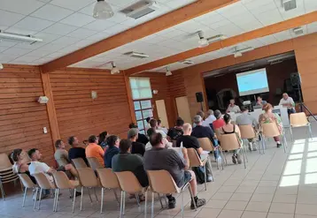 L'assemblée générale de Copagno s'est tenue le 28 mai dernier à Saint-Beauzire en Haute-Loire. 