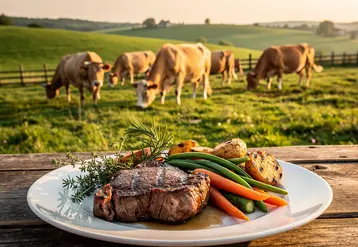 Les Rencontres à tables arrivent en Haute-Loire. Les Ja et la FDSEA vous proposent deux rendez-vous estivaux : les dimanches 28 juin et 26 juillet.