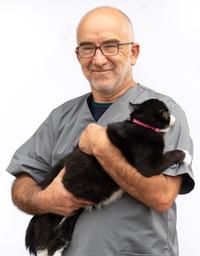 Pierre Autef, vétérinaire