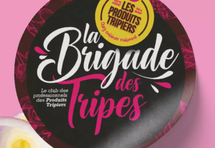 La Brigades des tripes regroupe une communauté de passionnés par les produits tripiers.