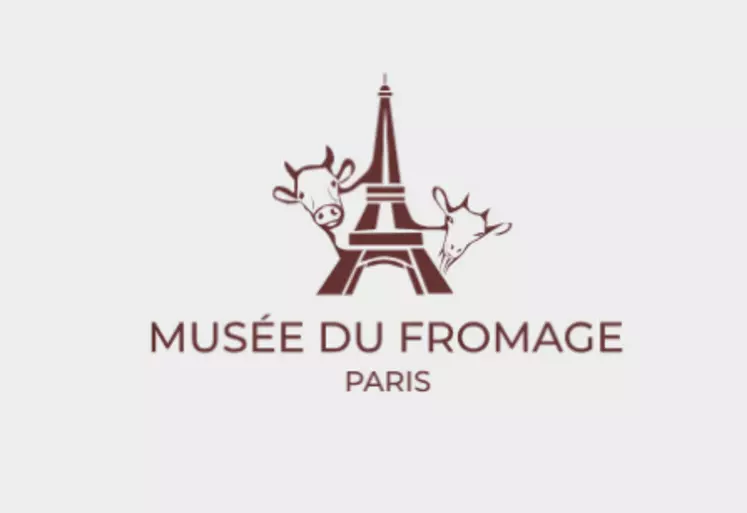Logo musée du fromage
