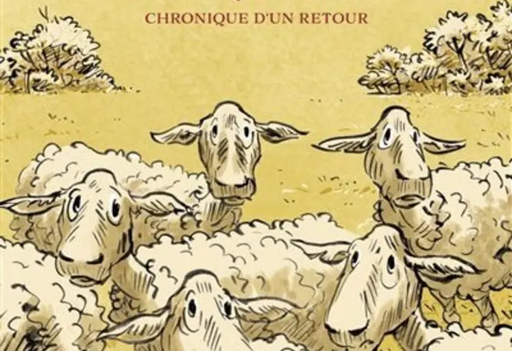 <em class="placeholder">La bande dessinée Au loup !</em>