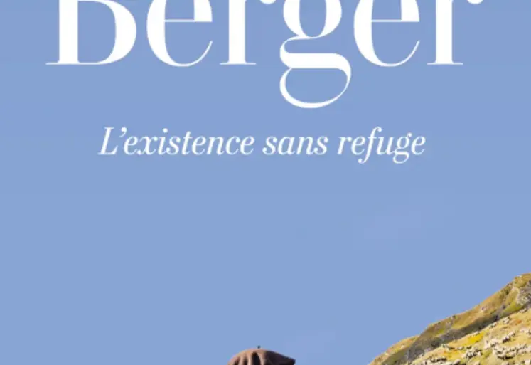 <em class="placeholder">Berger, l’existence sans refuge - Joseph Boussion</em>