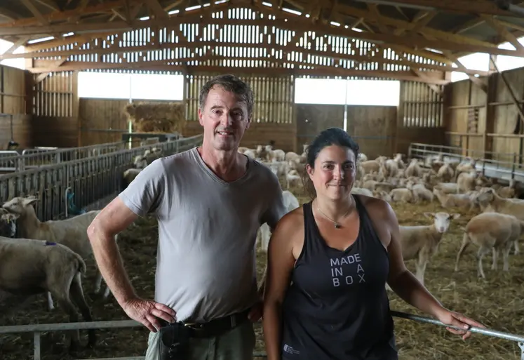<em class="placeholder">Marion Lassalle et Yannick Helip </em>