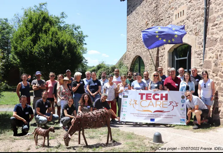 <em class="placeholder">Consortium TechCare à La Cazotte, Aveyron, 2022.</em>