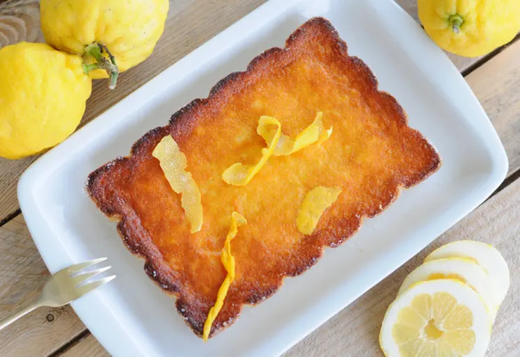 <em class="placeholder">Fiadone corse au Brocciu AOP</em>