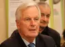 Michel Barnier, Sommet de l'Elevage 2021