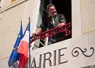 Christophe Duffaut, éleveur de brebis tarasconnaises