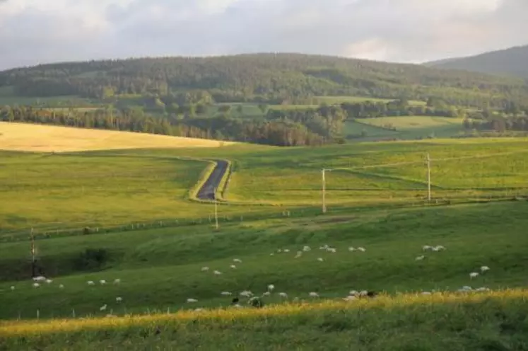 L'herbe et l'environnement sont au coeur des préoccupations pour l'élevage du futur