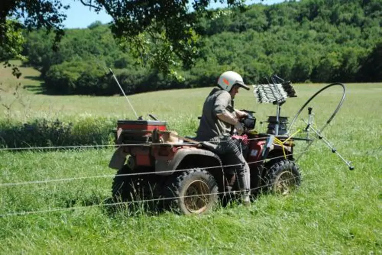 Notre clôture en bois facile à faire et pas chère - Déconome