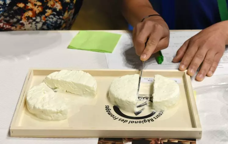 La deuxième édition du concours régional Fromaniac des fromages de la région Auvergne Rhône-Alpes s'est tenu en Ardèche le 9 septembre dernier.