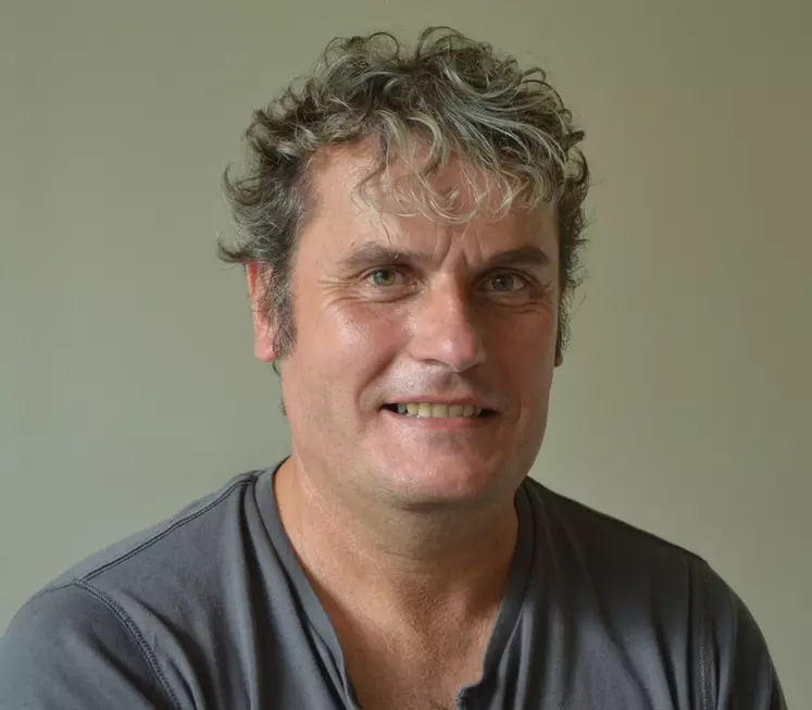 Claude Font, responsable de la commission prédation au sein de la FNO © DR