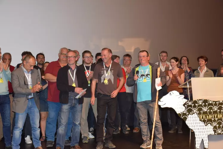 Le prochain congrès de la FNO se tiendra du 24 au 26 avril 2019 à Vogué en Ardèche. © D. Hardy