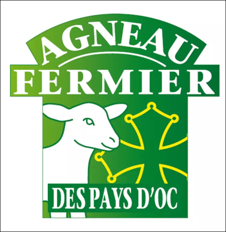Agneau fermier des Pays d’Oc est le 1er agneau label rouge de France.