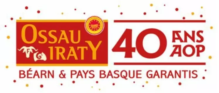 Fromage au lait de brebis du Béarn et du Pays Basque, l'Ossau-Iraty est reconnu en AOC depuis 1980 et en AOP (Appellation d’origine protégée) depuis 1996. © Ossau-Iraty