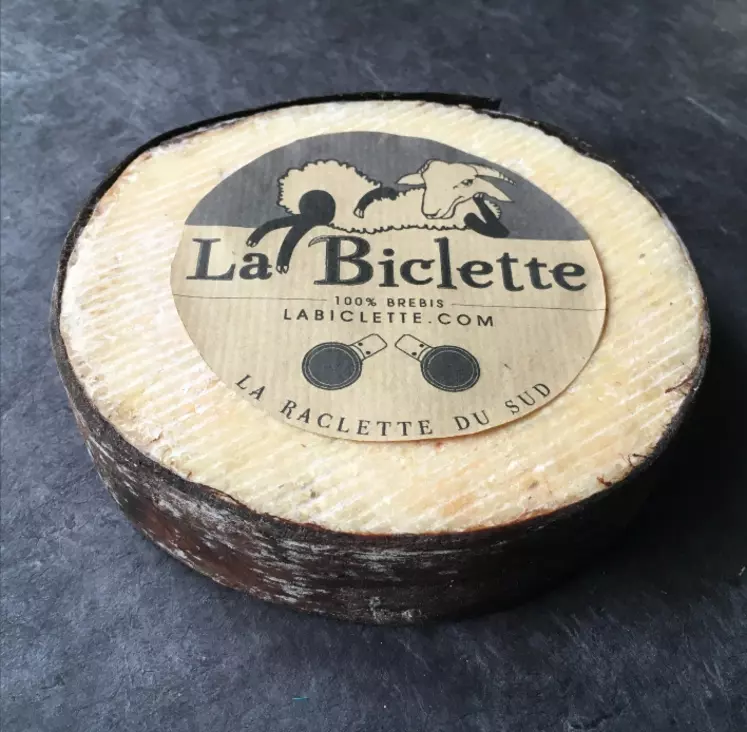 La Biclette s'adresse aux amateurs de bonnes choses et aux intolérants aux protéines du lait de vache. © Biclette