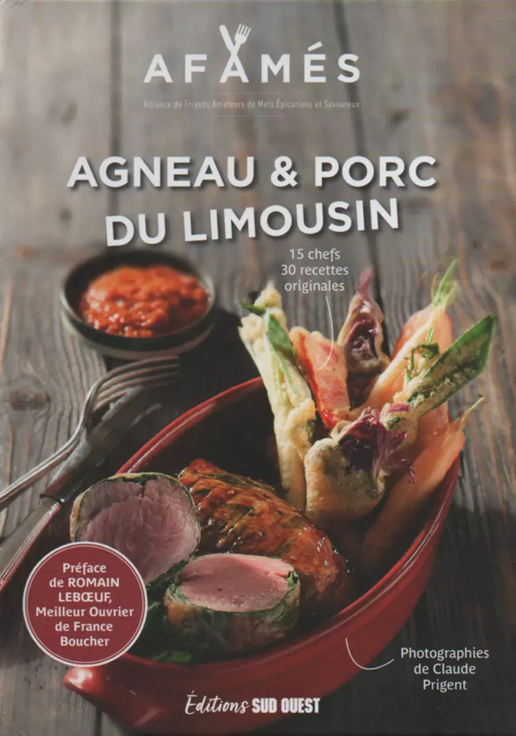 Agneau & porc du Limousin © Ed. Sud-Ouest