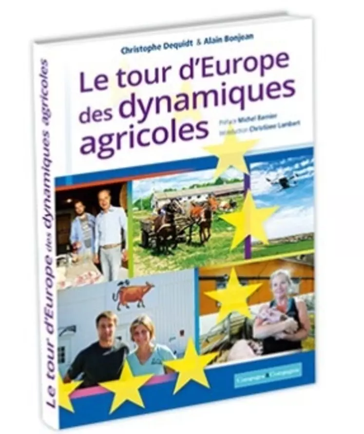 -296 pages - 39 euros sur editions-france-agricole.fr
