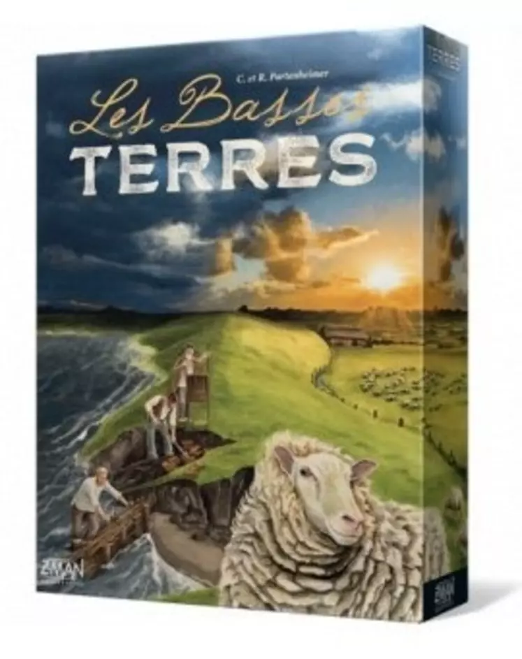 Les Basses Terres